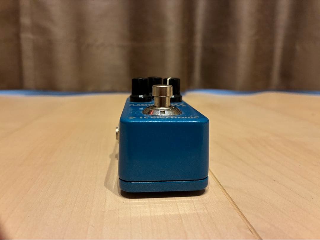 ギター tc electronic FLASHBACK MINI DELAY