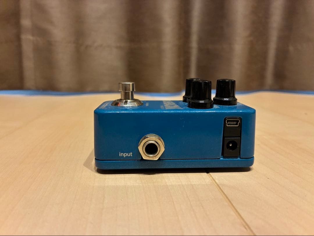 ギター tc electronic FLASHBACK MINI DELAY