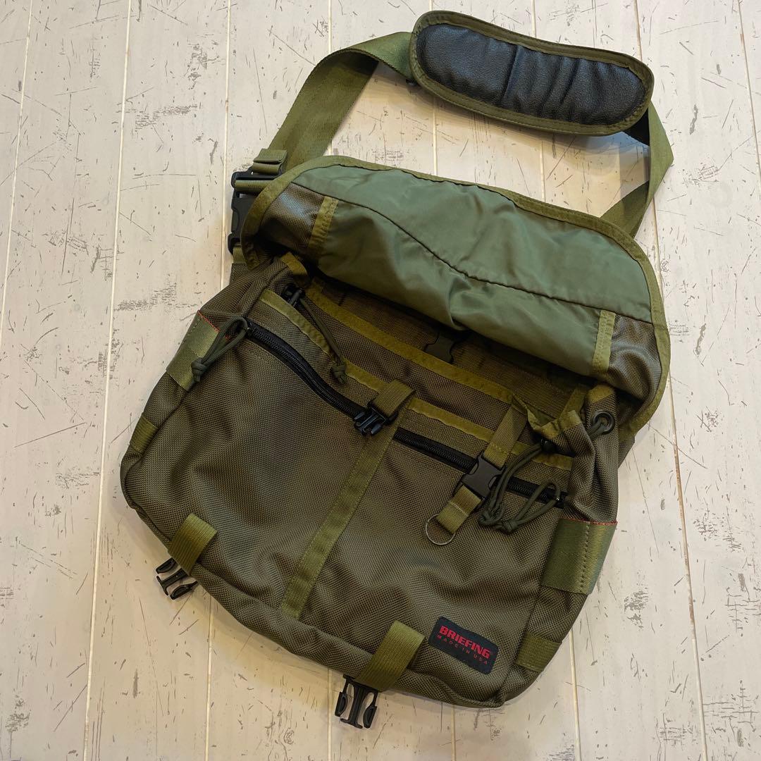 バッグ BRIEFING LANCE 3