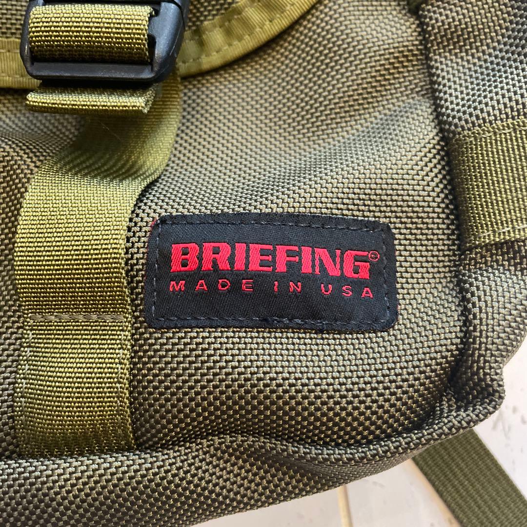 バッグ BRIEFING LANCE 3