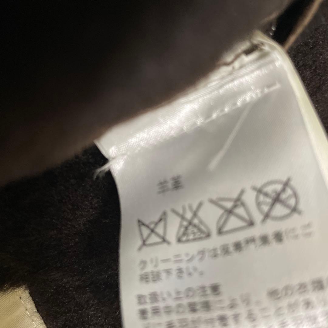 本日のみお値下げ激安！♡新品未使用⭐︎Henry Cotton's羊皮