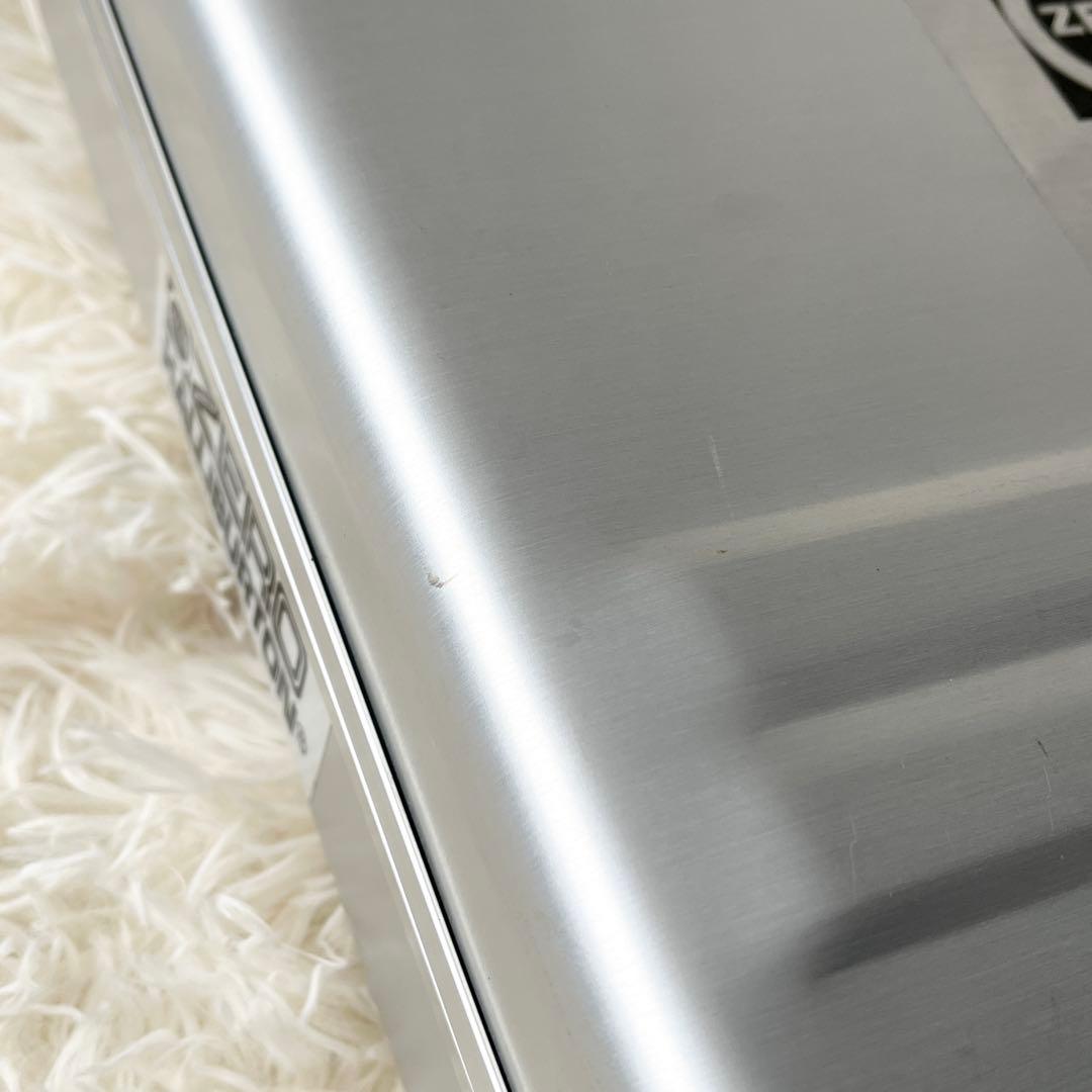 美品✨ゼロハリバートン　アルミ　アタッシュケース　ジュラルミン　ダイヤルロック