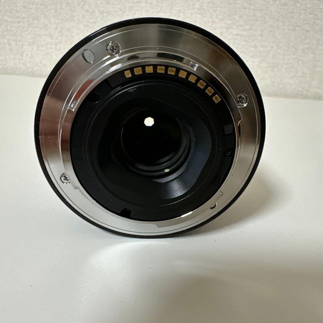 SONYミラーレス一眼 α6000 / 単焦点 E 35mm F1.8 OSS