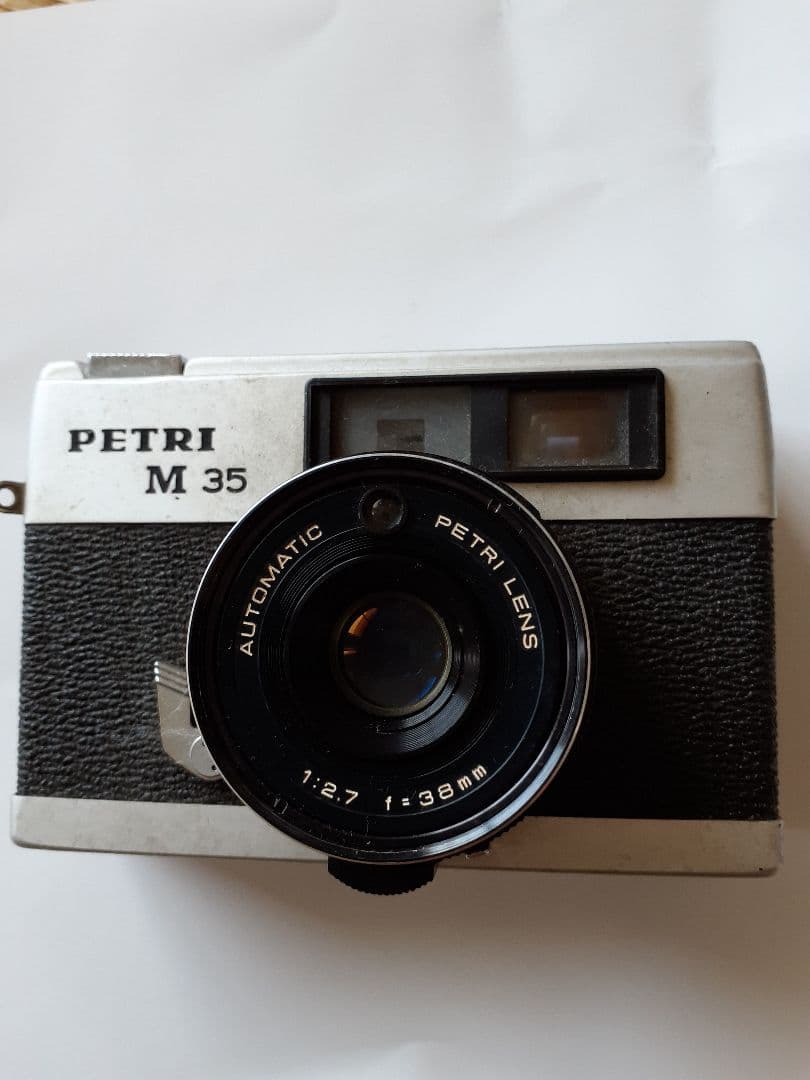 フィルムカメラ petri M 35
