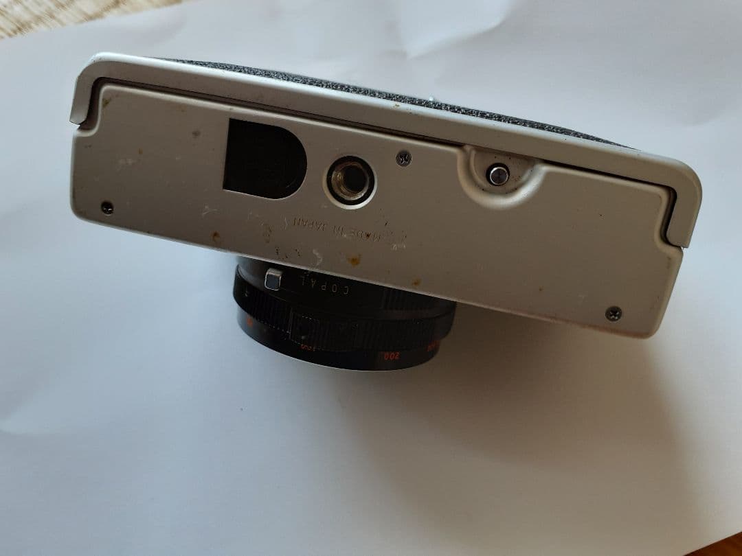 フィルムカメラ petri M 35