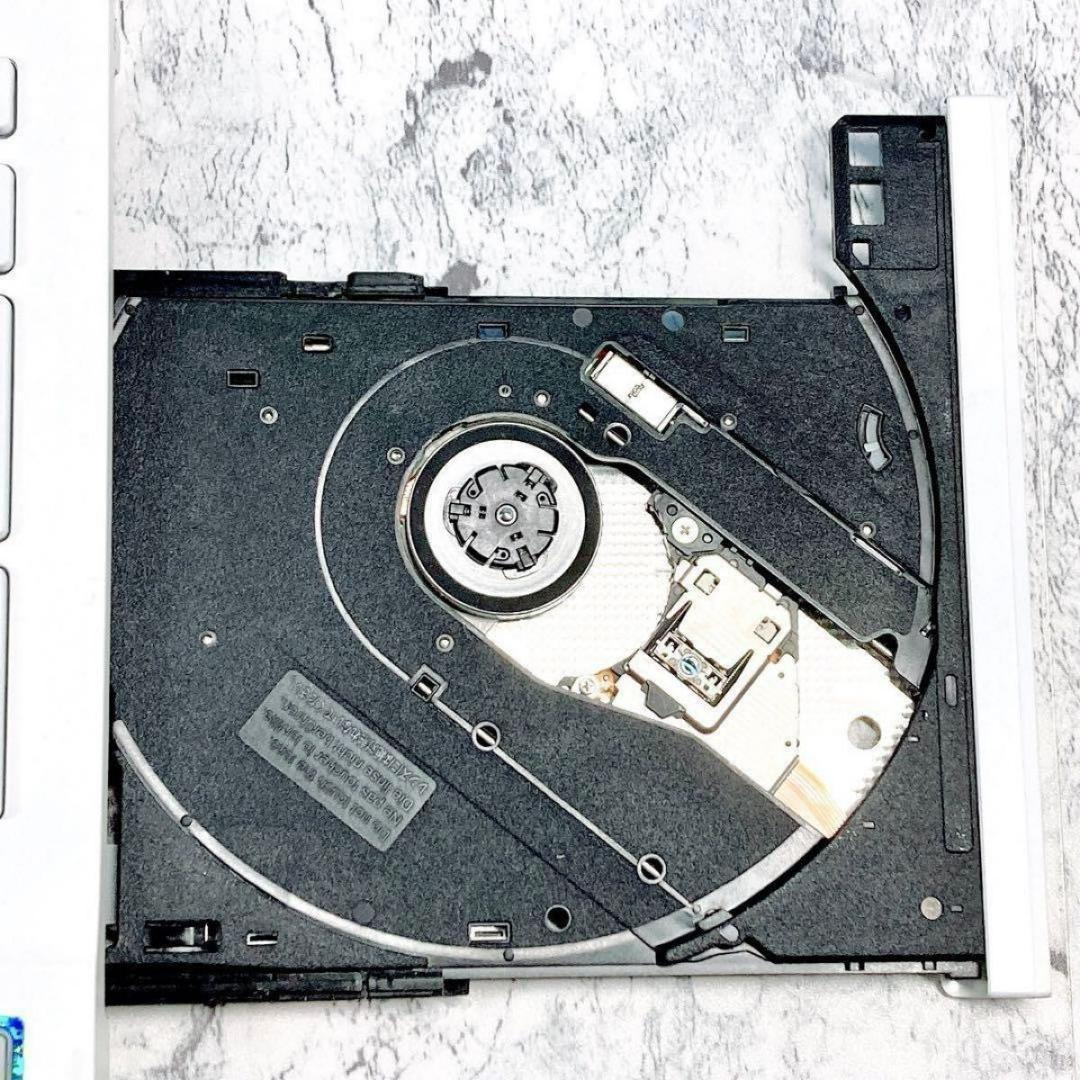 高性能✨大容量保存✨Windows11✨在宅ワーク✨富士通ホワイトノートパソコン