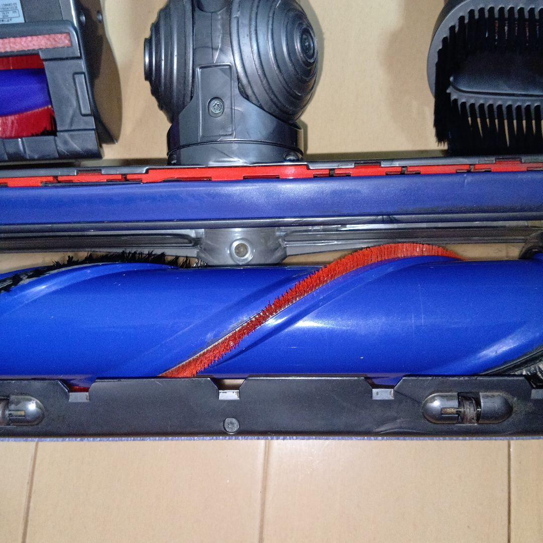 Roy＆Dulcy美品 SV10スティック&ハンディ大容量稼働41分30秒