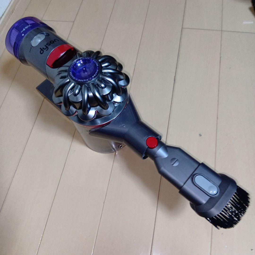 Roy＆Dulcy美品 SV10スティック&ハンディ大容量稼働41分30秒