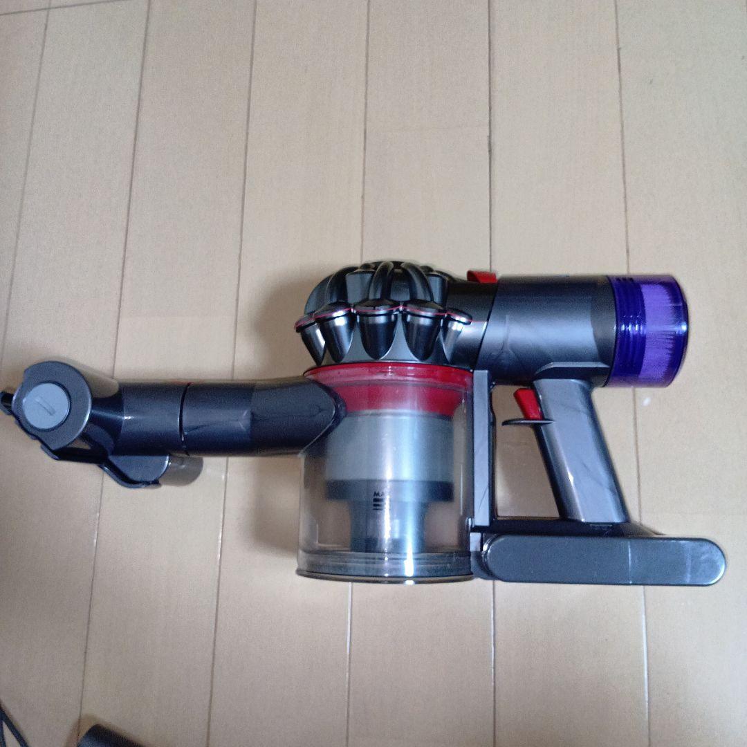 Roy＆Dulcy美品 SV10スティック&ハンディ大容量稼働41分30秒