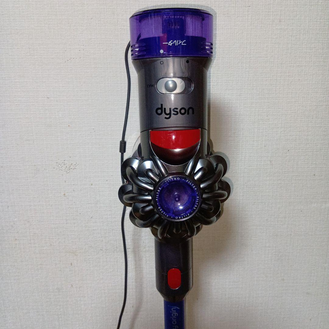 Roy＆Dulcy美品 SV10スティック&ハンディ大容量稼働41分30秒