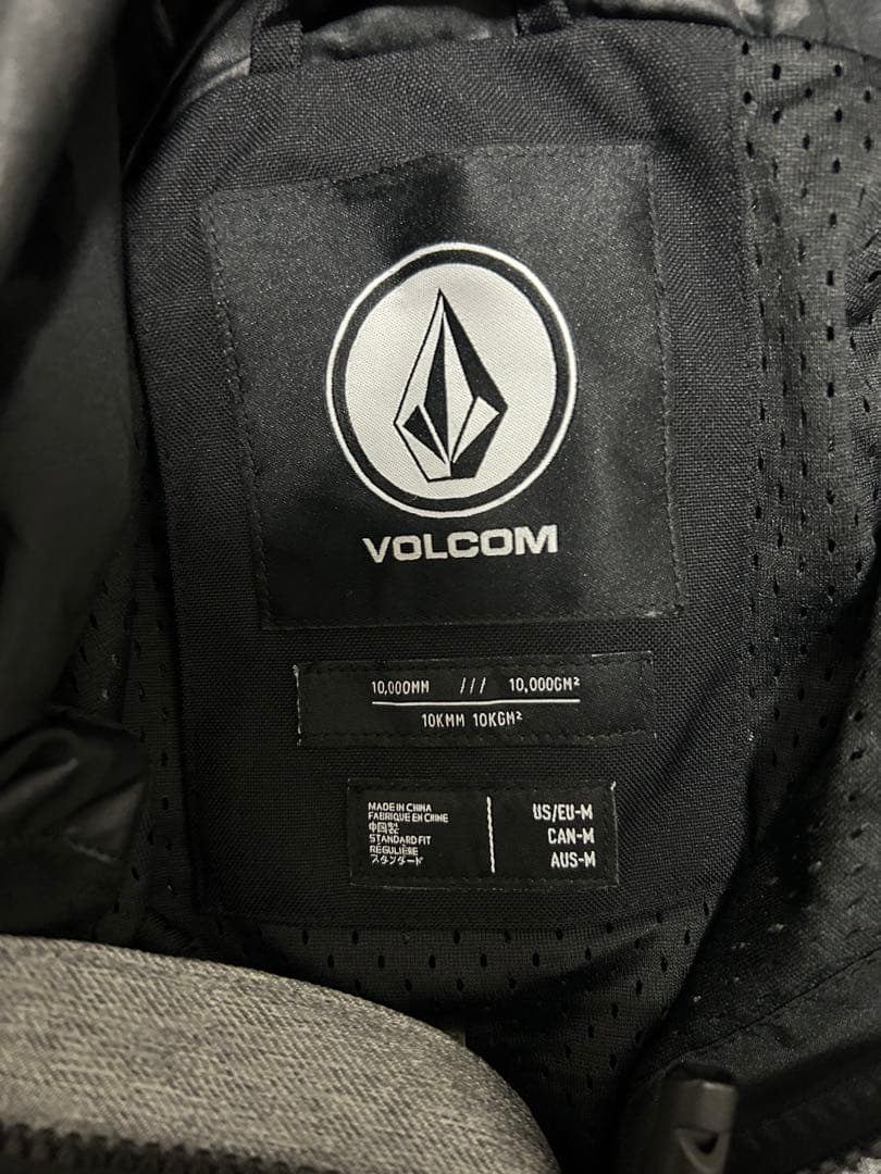 ボルコム　スノーボードウェアジャッケット