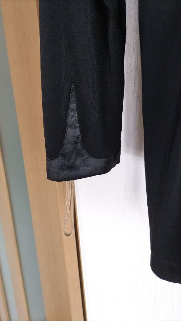 メンズラテンジャケット