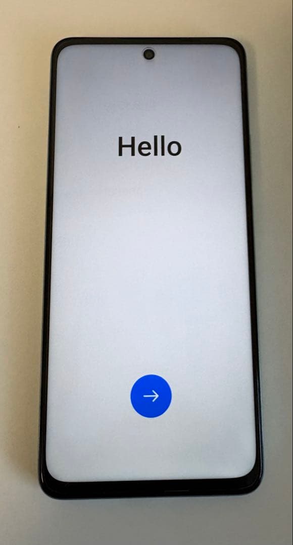 Y!mobile OPPO A79 5G 4/128GB 本体 SIMフリー