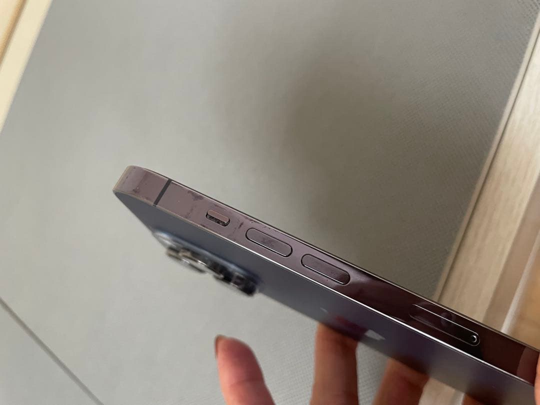 携帯電話本体 iPhone14Pro 1T