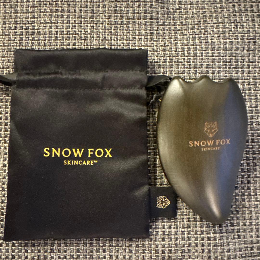  FOX スカルプブラシ