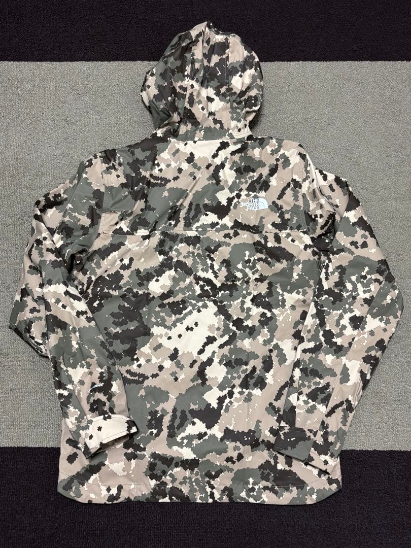 ノースフェイス ドライベントマウンテンパーカ