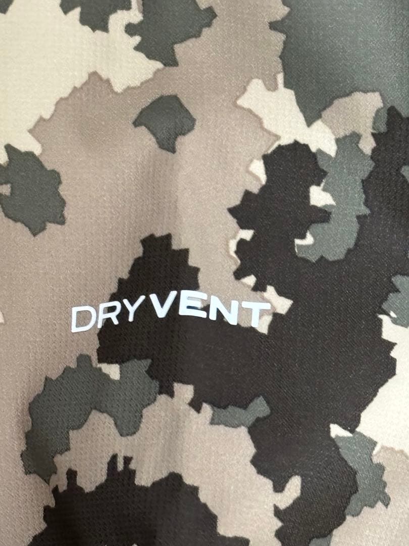 ノースフェイス ドライベントマウンテンパーカ