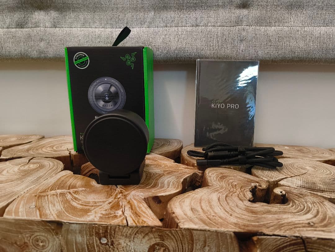 razer kiyo pro 美品