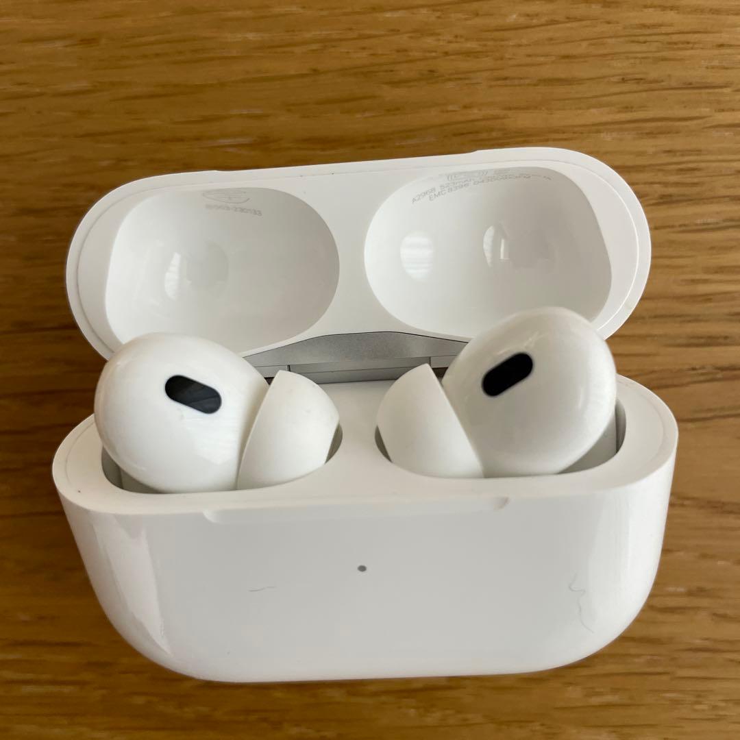 Apple AirPods Pro み