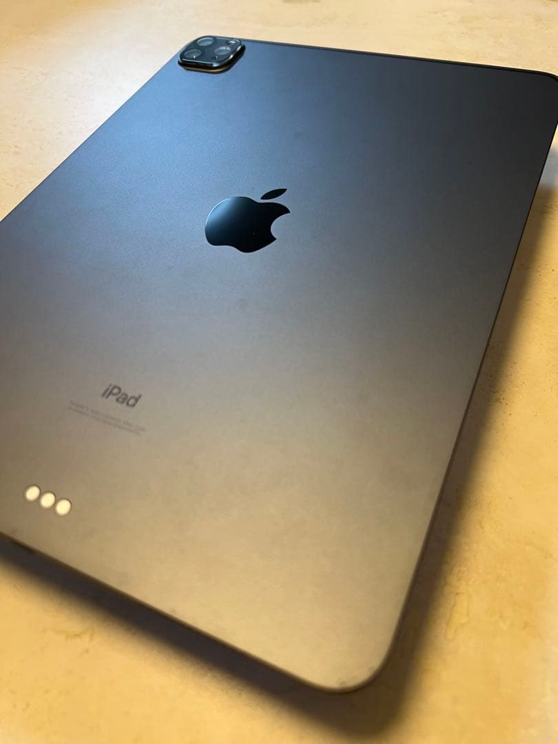 iPad Pro 第二世代 アップルペンシル カバー付き