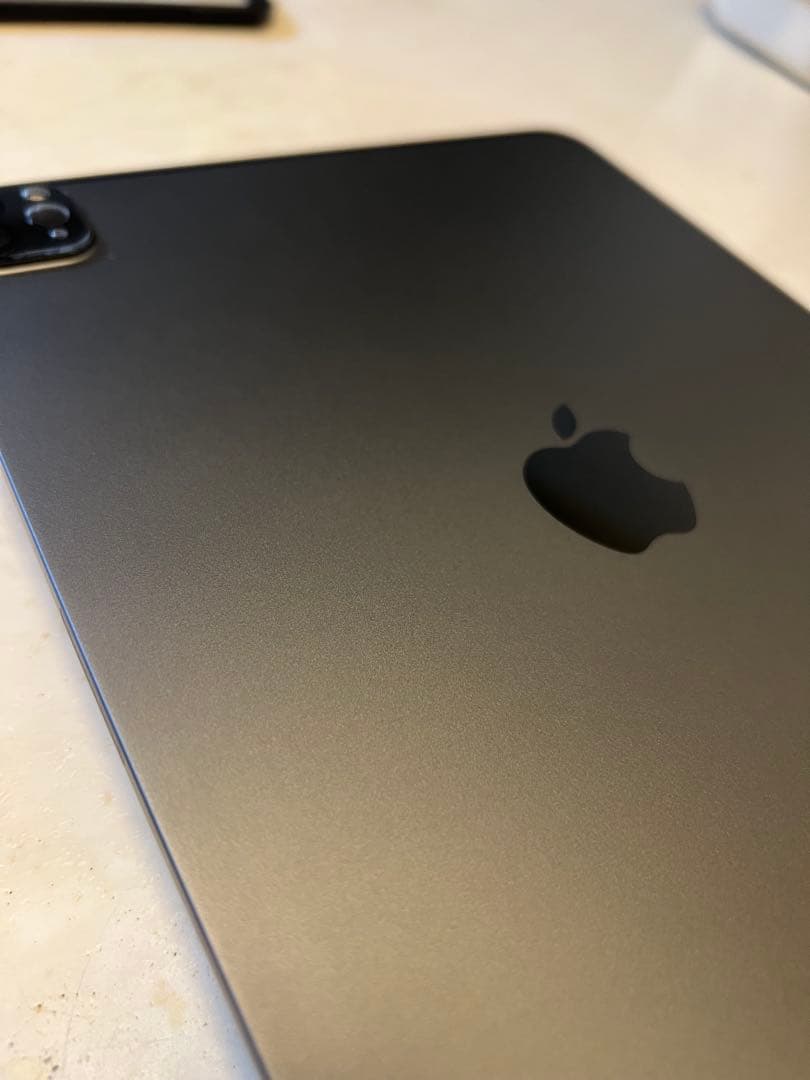 iPad Pro 第二世代 アップルペンシル カバー付き