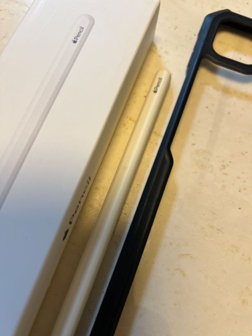 iPad Pro 第二世代 アップルペンシル カバー付き