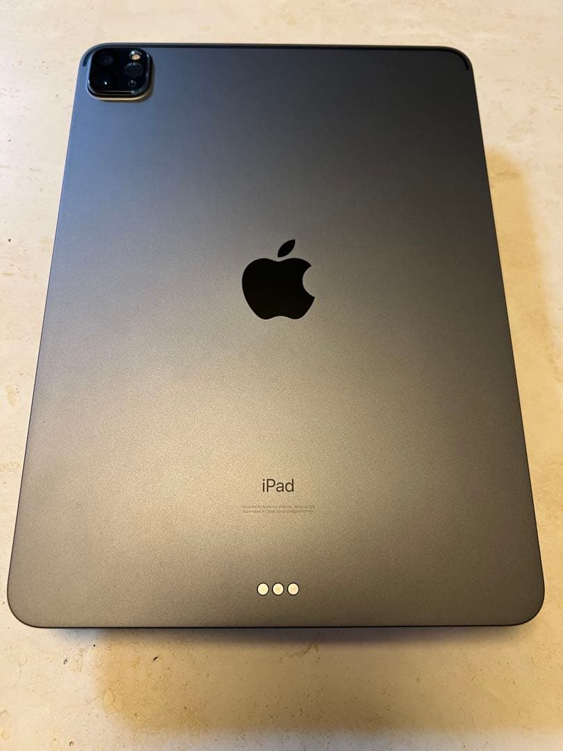 iPad Pro 第二世代 アップルペンシル カバー付き