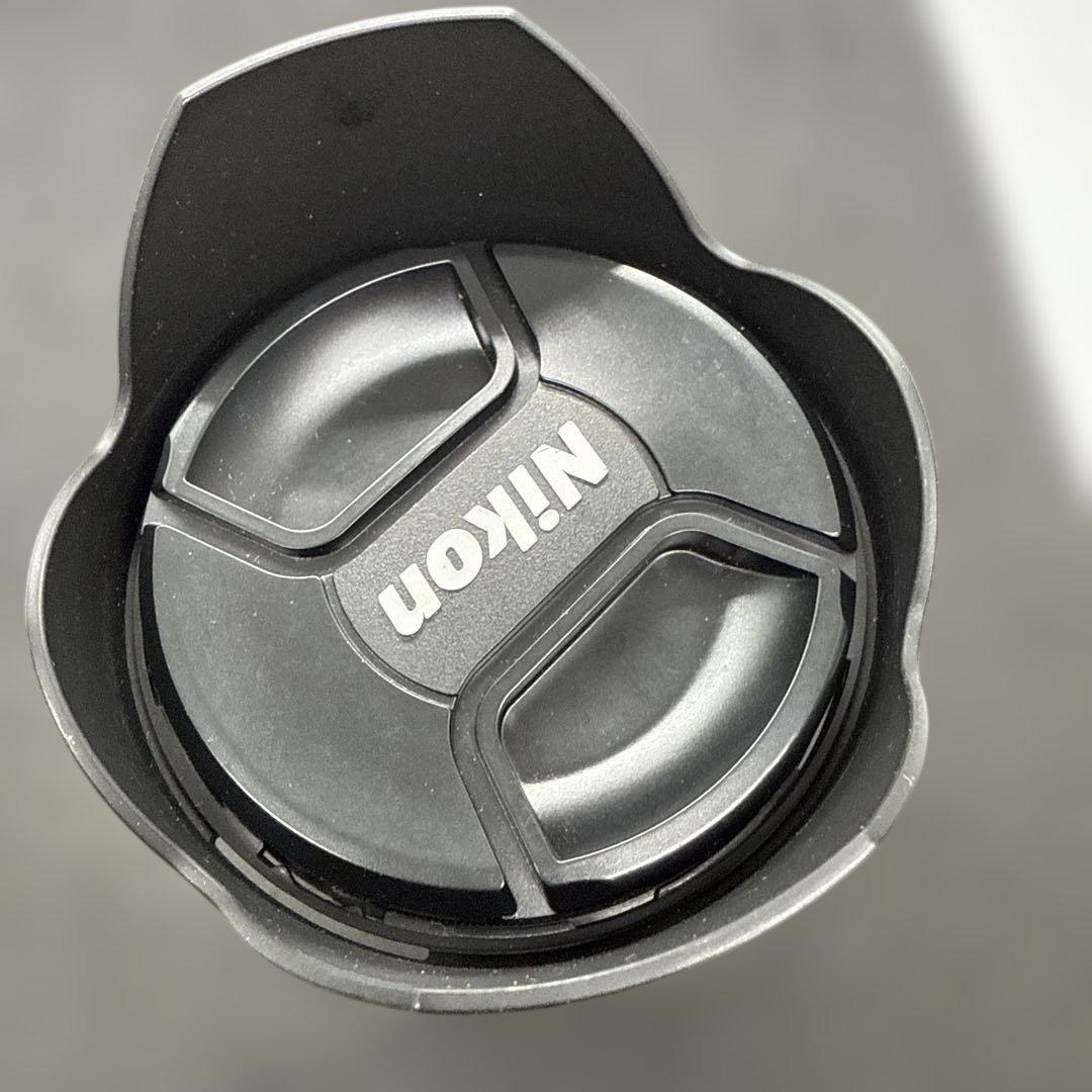 美品 ニコン AF-S DX Nikkor12-24mm F4 G IF-ED