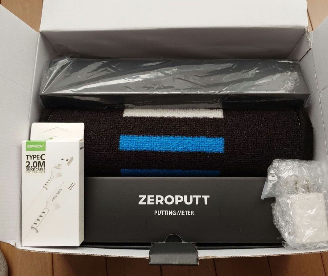 その他 ZEROPUTT FUN & SMART GOLF