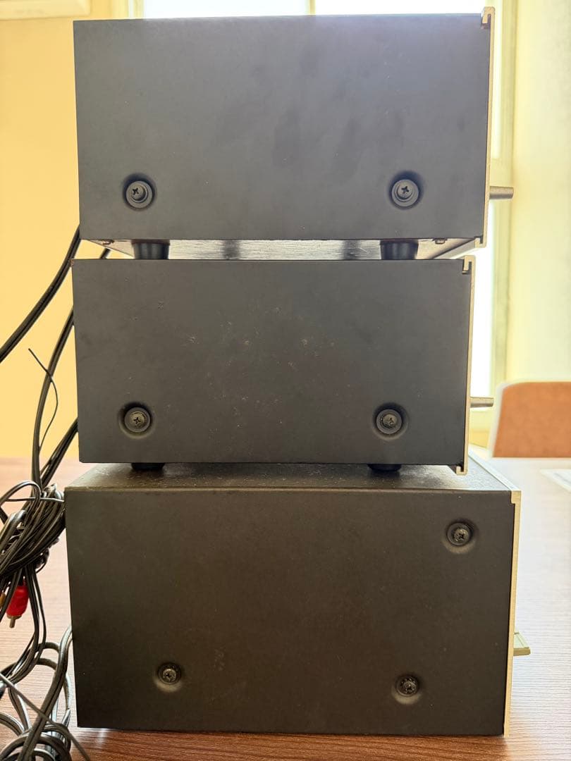 Technicsオーディオ セットST-2500 / SU-2500 / M46