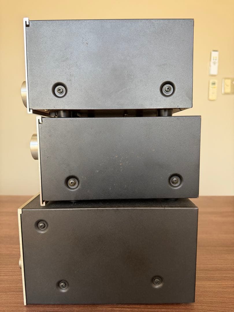 Technicsオーディオ セットST-2500 / SU-2500 / M46