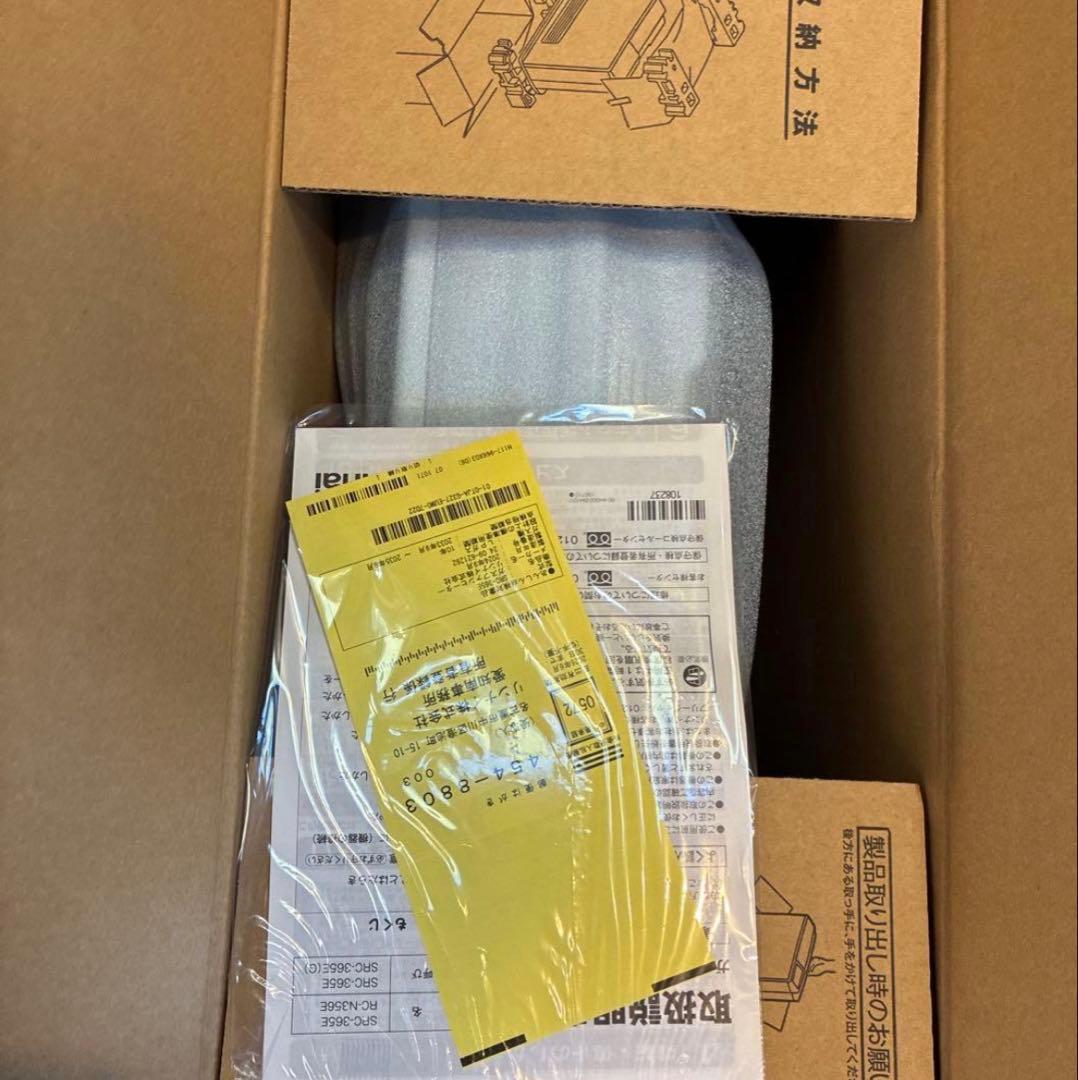 Rinnai ガスファンヒーター リンナイ　SRC-365E