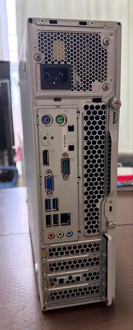 Windowsデスクトップ NEC Mate MJ32ML-H