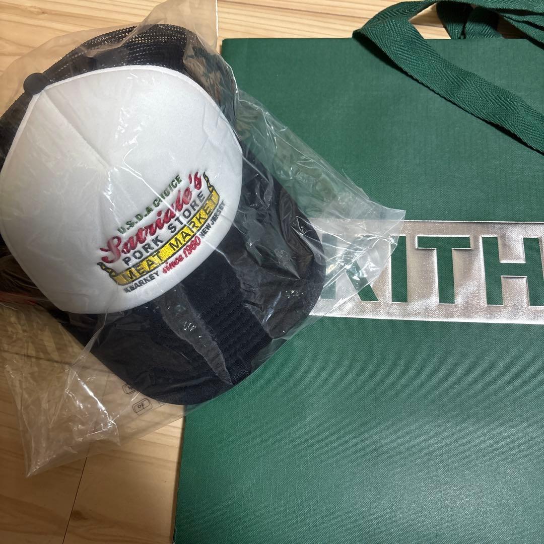 Kith ザ・ソプラノズ トラッカーハット