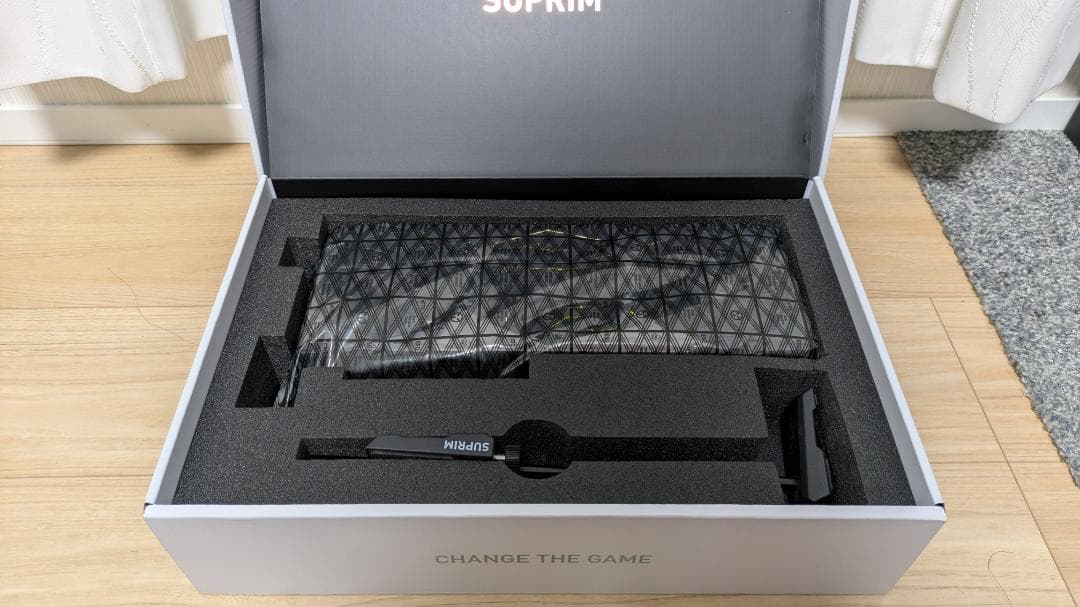 MSI GeForce RTX 3070 Ti SUPRIM X 【中古 美品】