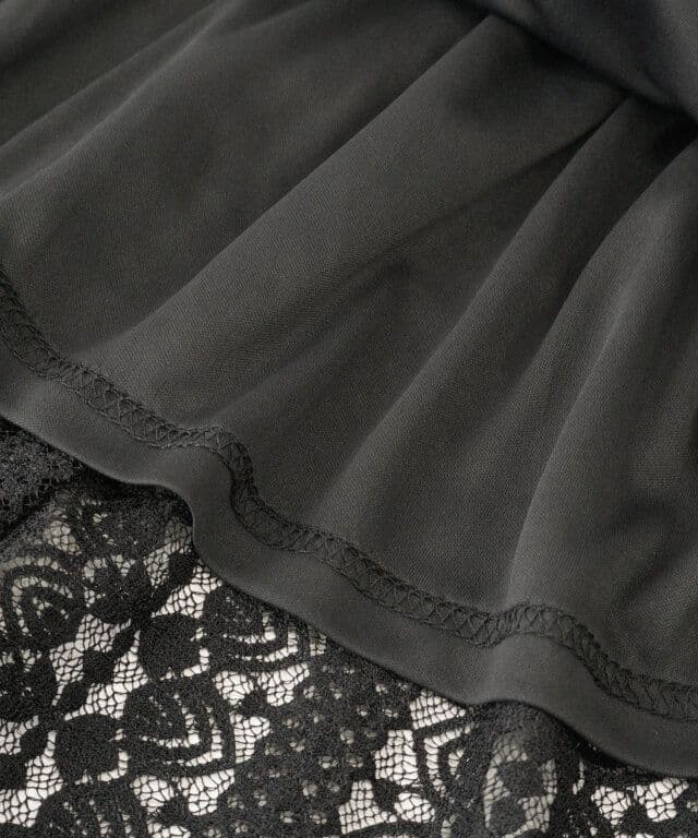 Swee tmommy マタニティ　ワンピース　産前産後兼用　 結婚式 L