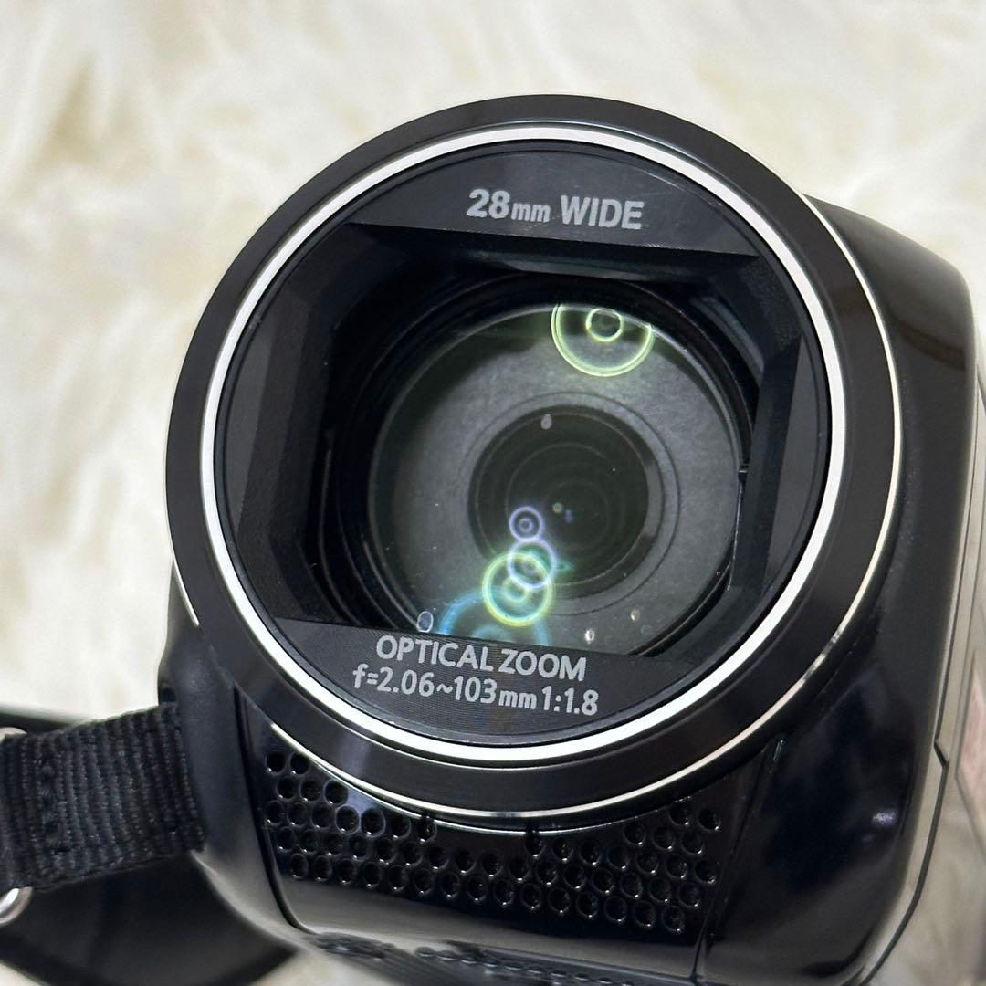 パナソニック デジタルハイビジョン　ビデオカメラ HC-V230M