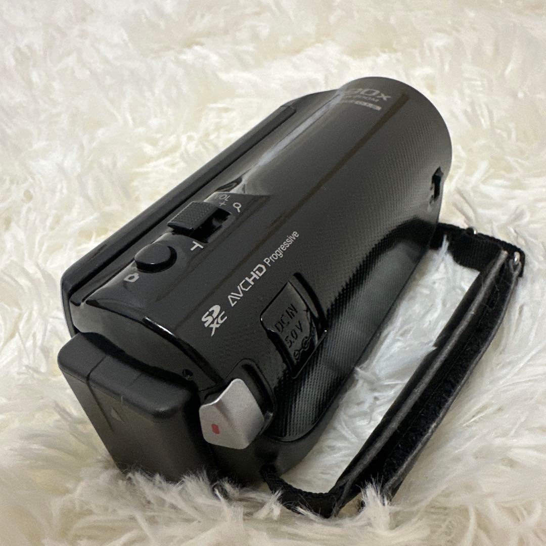 パナソニック デジタルハイビジョン　ビデオカメラ HC-V230M