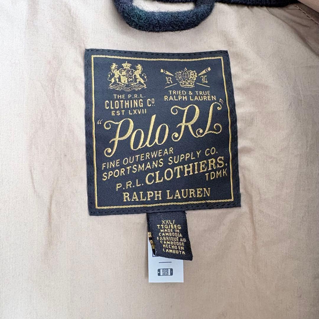 ラルフローレン　ブルゾン