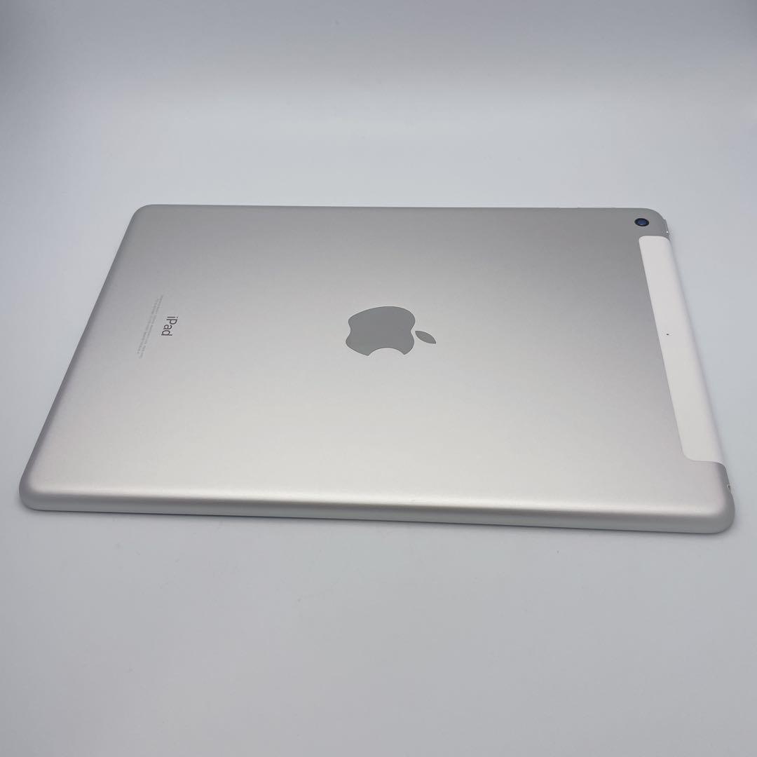 【美品】iPad 第5世代 32GB バッテリー最大容量92% SIMフリー