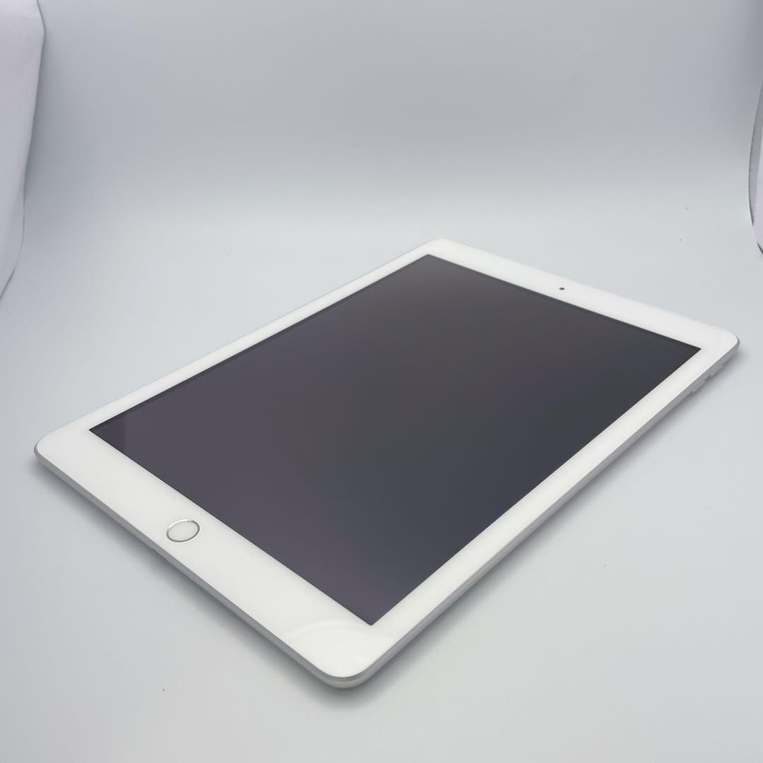 【美品】iPad 第5世代 32GB バッテリー最大容量92% SIMフリー