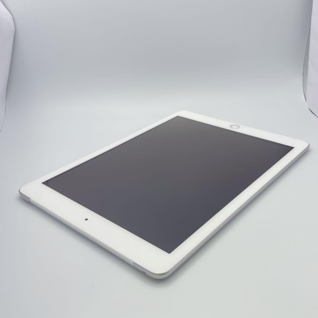 【美品】iPad 第5世代 32GB バッテリー最大容量92% SIMフリー