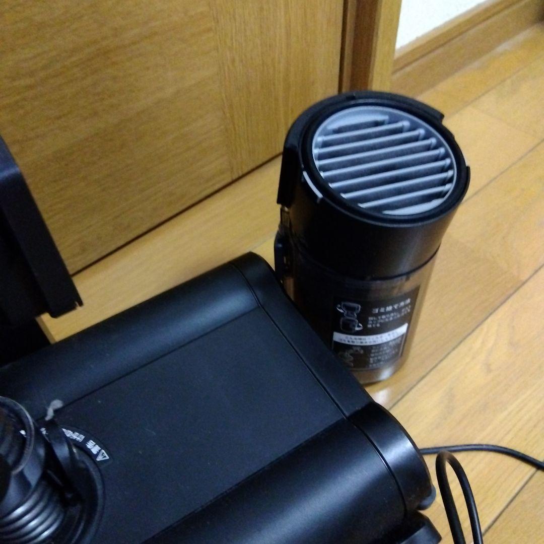 バルミューダThe Cleaner クリーナー CO1A-BK