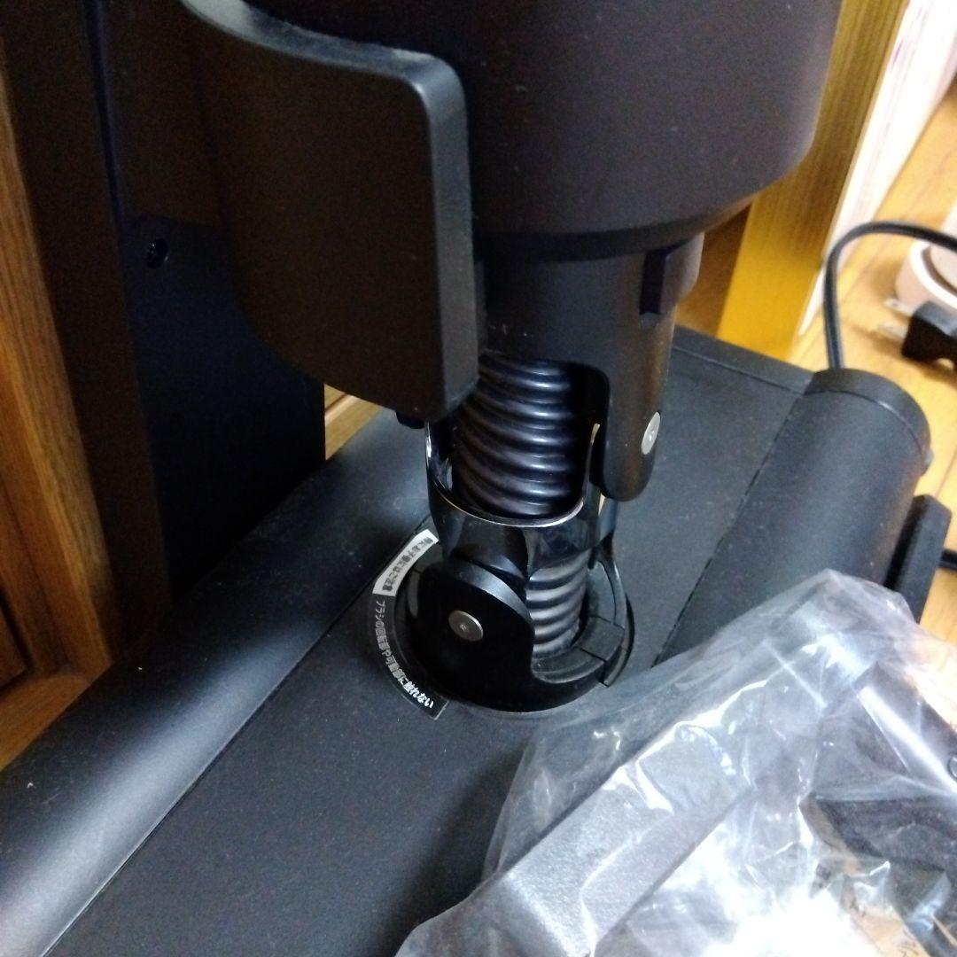 バルミューダThe Cleaner クリーナー CO1A-BK