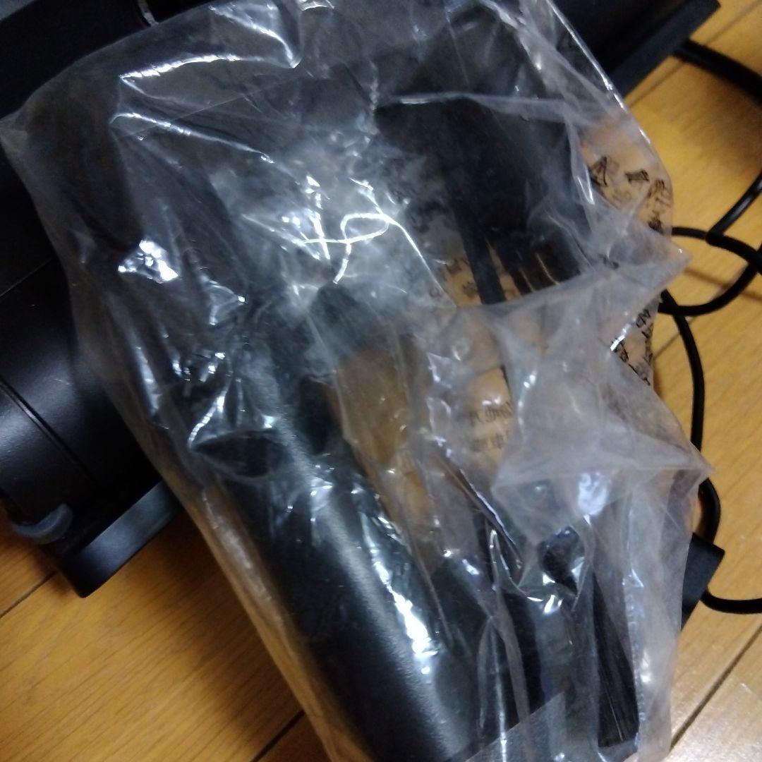 バルミューダThe Cleaner クリーナー CO1A-BK