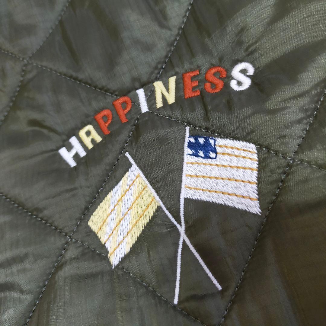 ビヤードジジ　美品　JEANS FACTORY　虎刺繍　ベトジャン