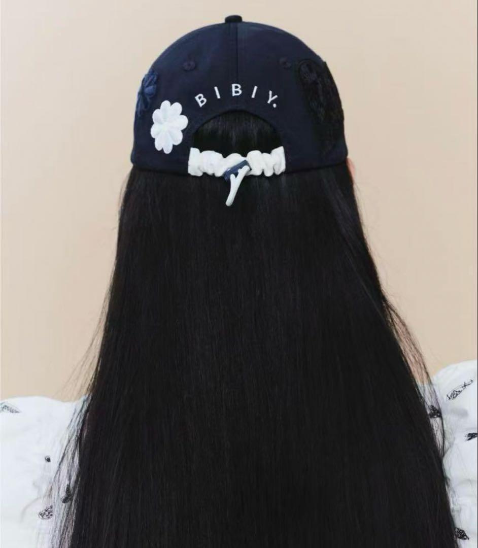 Bibiy B CLUB CAPキャップ