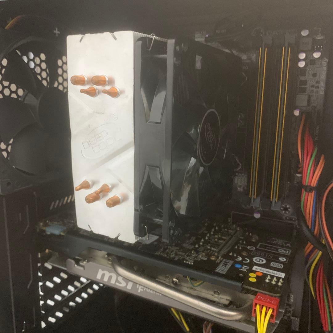 デスクトップパソコン