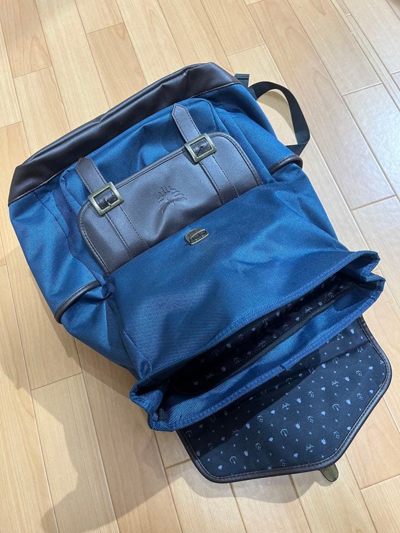 ドラゴンクエスト　スクエニカフェ　限定リュック