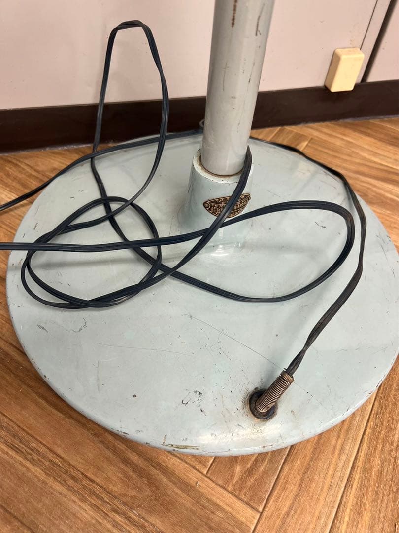 扇風機富士電機FUJI SILENT FANFPS-4062サイレントペ